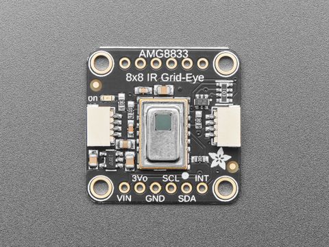 Adafruit AMG8833 IR Thermal Camera Breakout with STEMMA QT