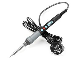 90W Soldering Iron with Adjustable Temperature 
