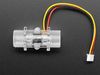 Water Flow Sensor YF-S201C Back Transparent