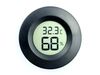Blackl TPM-40 Temperature and Humidity Meter Round