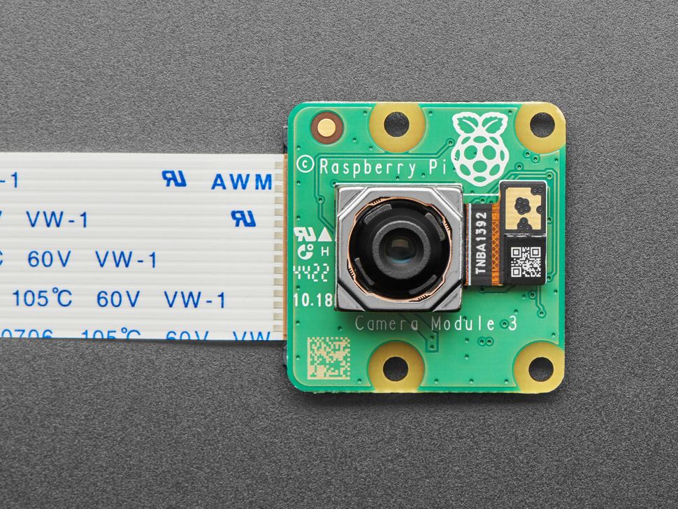 Raspberry Pi Camera Module 3