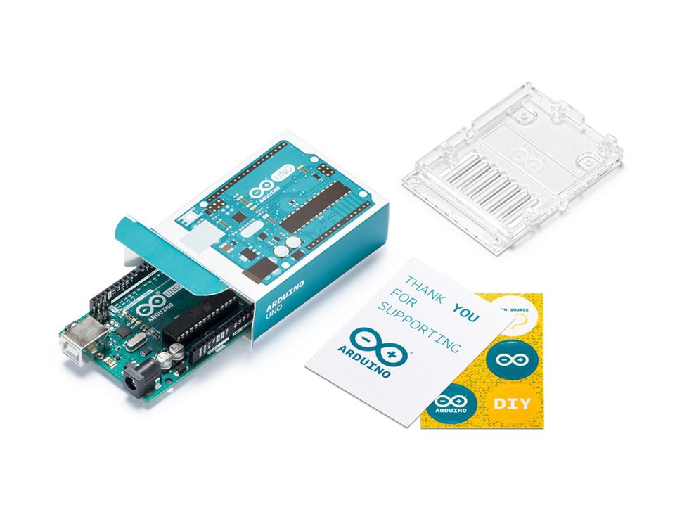 ARDUINO UNO REV3 Original – Tostatronic