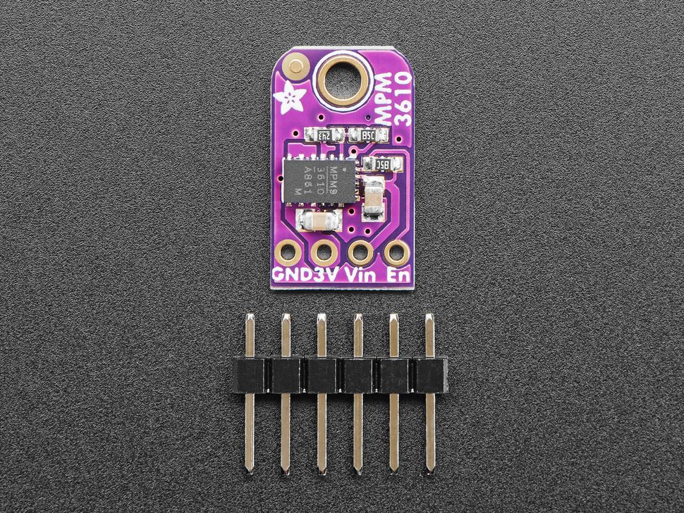 Image for Adafruit MPM3610 3.3V Buck Converter Breakout - 21V Input 1.2A Max