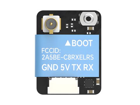 iFlight ExpressLRS ELRS 868 - 915Mhz Nano Receiver with Antenna