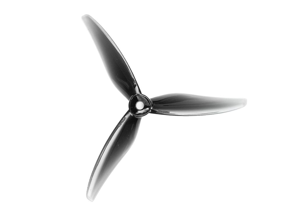 Gemfan Hurricane 51466 V2 - Color Midnight Gray