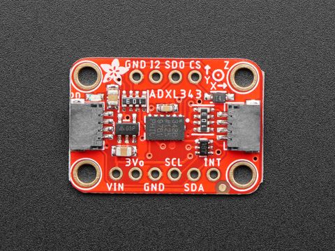 Adafruit ADXL343 Triple-Axis Accelerometer ±16g I2C/SPI STEMMA QT