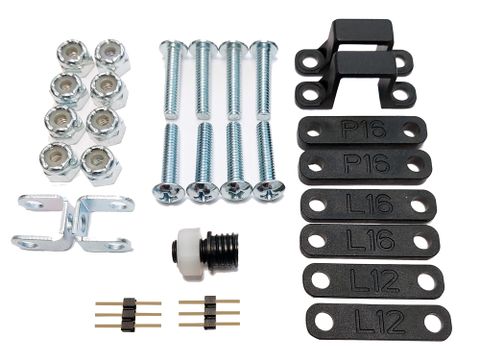 P16-R Linear Actuator with Servo Control 150mm 64:1 12 volts