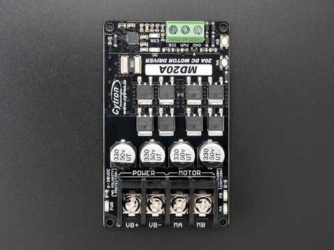 Cytron MD20A 6-30V 20A DC Motor Driver