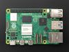 Raspberry Pi 5 Computer 2GB Top