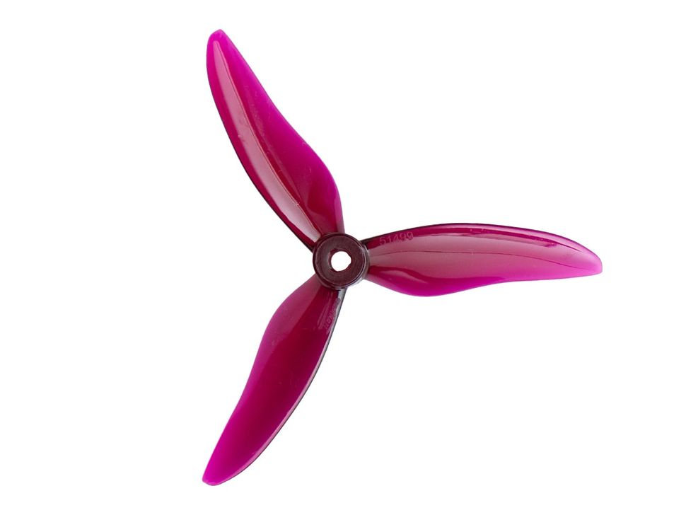 Gemfan Hurricane 51499-3 Color Clear Purple